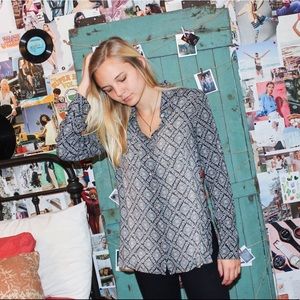 Aratta Silent Journey Button down